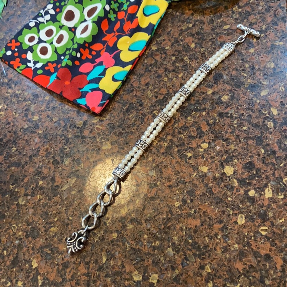 Brighton Pearl Bracelet
